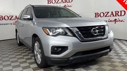2018 Nissan Pathfinder SL