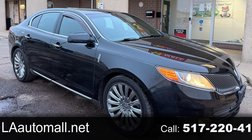 2014 Lincoln MKS Base