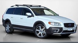 2015 Volvo XC70 T6