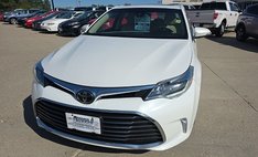 2017 Toyota Avalon Limited