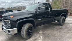 2025 Chevrolet Silverado 3500HD LT