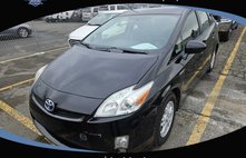 2010 Toyota Prius III