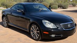 2010 Lexus SC 430 Base