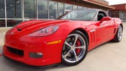 2012 Chevrolet Corvette Z16 Grand Sport