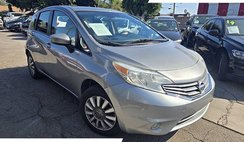 2015 Nissan Versa Note SV