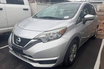 2018 Nissan Versa Note SV