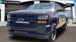 2018 Chevrolet Silverado 1500 WT