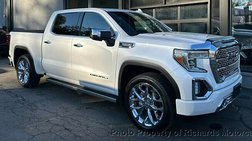 2019 GMC Sierra 1500 Denali