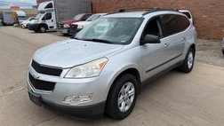 2009 Chevrolet Traverse LS