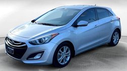 2015 Hyundai Elantra GT Base