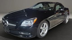 2015 Mercedes-Benz SLK-Class SLK 250