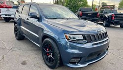 2020 Jeep Grand Cherokee SRT