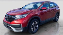 2021 Honda CR-V SE