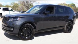 2026 Land Rover Range Rover P530 Autobiography LWB