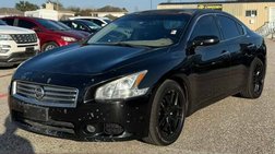 2014 Nissan Maxima SV