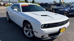 2018 Dodge Challenger SXT Plus