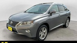 2013 Lexus RX 350 Base