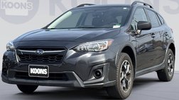 2018 Subaru Crosstrek 2.0i Base
