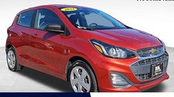 2022 Chevrolet Spark LS CVT