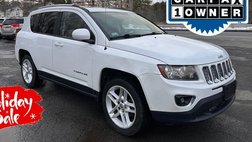 2015 Jeep Compass Limited