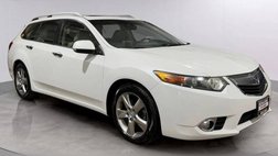 2012 Acura TSX Sport Wagon Base