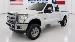 2013 Ford Super Duty F-250 Lariat