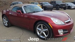 2009 Saturn Sky Base