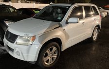2008 Suzuki Grand Vitara Luxury