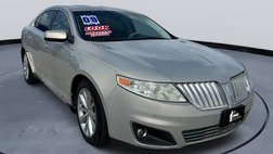 2009 Lincoln MKS Base