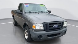 2010 Ford Ranger 