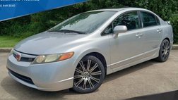 2008 Honda Civic Si