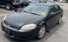 2008 Chevrolet Impala LT