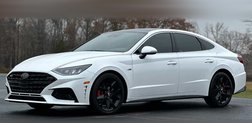2022 Hyundai Sonata N Line