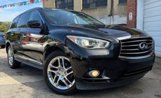 2013 Infiniti JX35 Base