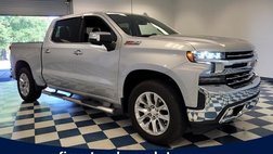 2022 Chevrolet Silverado 1500 Limited LTZ