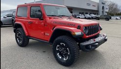 2024 Jeep Wrangler Rubicon X