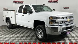 2019 Chevrolet Silverado 2500HD Work Truck