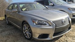 2016 Lexus LS 460 Base