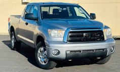 2010 Toyota Tundra Grade