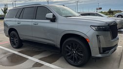 2024 Cadillac Escalade Sport