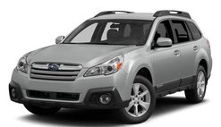 2014 Subaru Outback 2.5i Premium