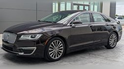 2020 Lincoln MKZ Standard