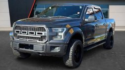 2016 Ford F-150 King Ranch