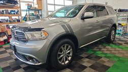 2016 Dodge Durango SXT