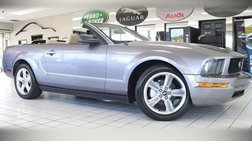2006 Ford Mustang V6 Premium