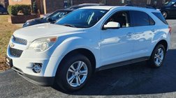 2013 Chevrolet Equinox LT