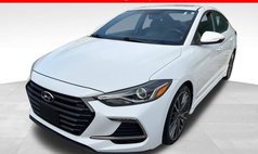 2018 Hyundai Elantra Sport