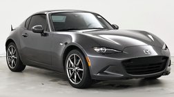 2021 Mazda MX-5 Miata RF Grand Touring