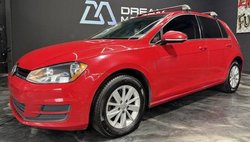 2017 Volkswagen Golf TSI S