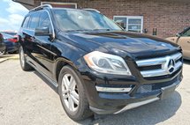 2013 Mercedes-Benz GL-Class GL 450 4MATIC